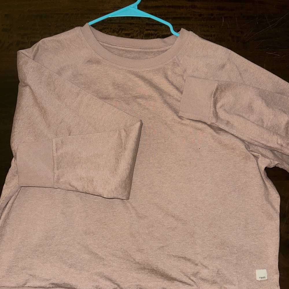 VUORI HALOSOFT LONG SLEEVE